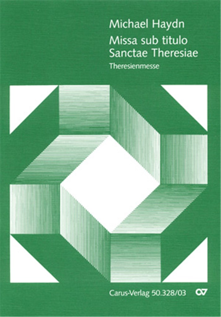 Missa sub titulo Sanctae Theresiae
